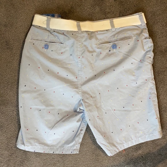 NEW Belted Shorts - Picture 3 of 4